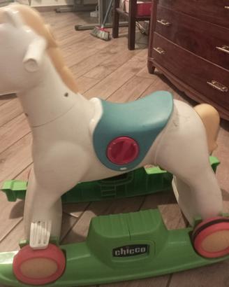 dondolo chicco 
