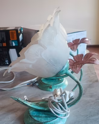 lampade + lampadario