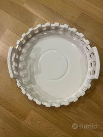 Centrotavola in ceramica