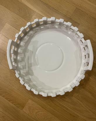 Centrotavola in ceramica