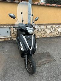 Yamaha d’elight 125