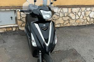 Yamaha d’elight 125