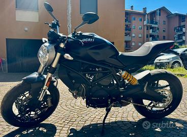 Ducati Monster 797 (35Kw)