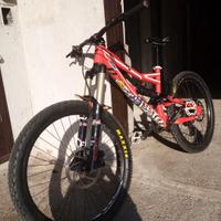 bici da enduro specialized status 