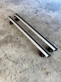 Barre Portatutto Thule WingBar Evo