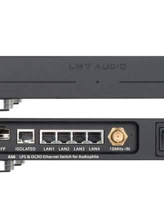 LHY AUDIO    AS6  e FMC