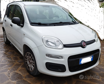 Fiat Panda GPL benzina