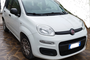 Fiat Panda GPL benzina