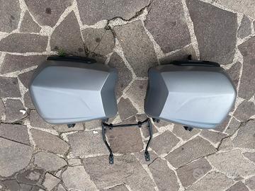 BMW Valigie originali laterali per R1200R  R1250R