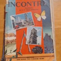 Libro sussidiario vintage anni'60 