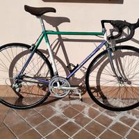 Bici corsa epoca Colnago super 91