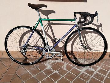 Bici corsa epoca Colnago super 91