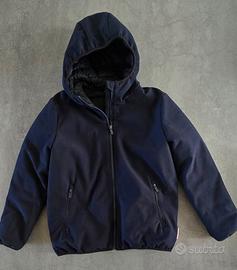 Giubbotto invernale Admiral 12 anni blu notte 