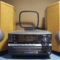 Panasonic SA-DP1 DVD/CD Micro Impianto HiFi