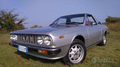 Lancia Beta Spider 1600 Zagato (828 AS0)  1^SERIE