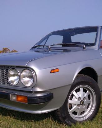 Lancia Beta Spider 1600 Zagato _ RARA  1^SERIE