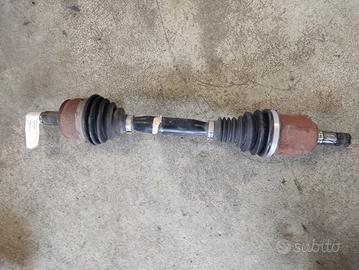 Semiasse sx ALFA ROMEO GIULIETTA 1598cc D 2019