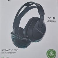 cuffie cuffie Turtle beach stealth 500 xbox gaming