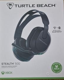 cuffie cuffie Turtle beach stealth 500 xbox gaming
