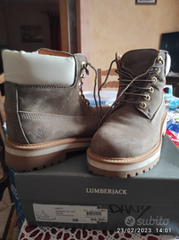 Scarponcini Lumberjack