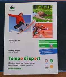 Libro Tempo di sport (Scienze motorie e sportive)