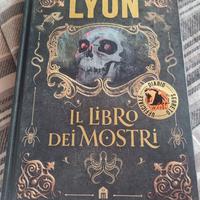 Libro  Lyon Il libro dei mostri