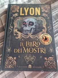 Libro  Lyon Il libro dei mostri