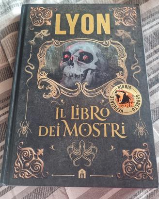 Libro  Lyon Il libro dei mostri