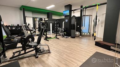 Palestra centro studio Personal training