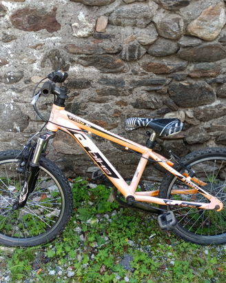 Bici 20 e 24 pollici