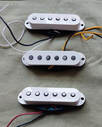 Set pick-up Fender Stratocaster