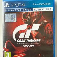 Gran turismo sport