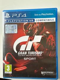 Gran turismo sport