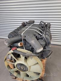 Motore MERCEDES OM502 570 cv Euro 3 V8