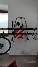 Portabici Thule Clip On High 9105