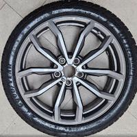 Cerchi lega BMW ORIGINALI 18 pollici F40 F44 X1 X2