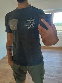 Maglia manica corta 
