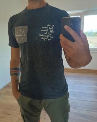 Maglia manica corta 