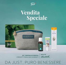 Pochette Mastro Raphael borsa beauty just