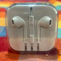 Auricolari EarPods con jack cuffie (3,5 mm)