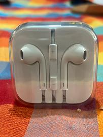 Auricolari EarPods con jack cuffie (3,5 mm)