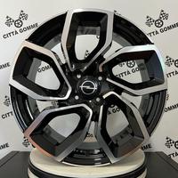 CERCHI IN LEGA Opel CORSA F MOKKA CROSSLAND X 18"