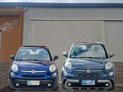 Fiat 500L 1.3 MTJ 95cv City Cross