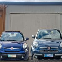 Fiat 500L 1.3 MTJ 95cv City Cross
