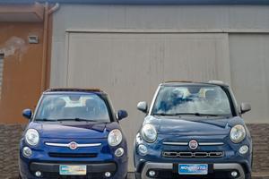 Fiat 500L 1.3 MTJ 95cv City Cross