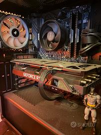 PC Gaming RTX 3060 / Ryzen 5 3600 / 32GB RAM / 1TB