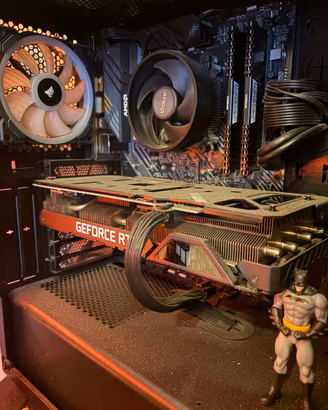 PC Gaming RTX 3060 / Ryzen 5 3600 / 32GB RAM / 1TB