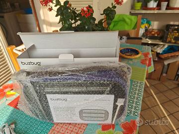 Lampaza antizanzare Buzbug Insetticida a LED Niuov