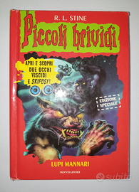 Piccoli Brividi EDIZIONE SPECIALE
