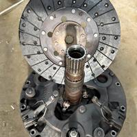 Frizione new holland 72 85